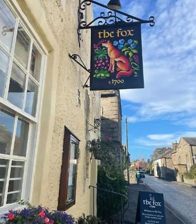 The Fox - West Witton Hotel Buitenkant foto